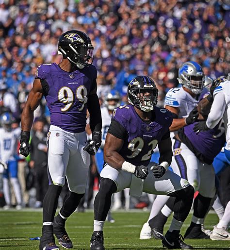 Ravens DT Justin Madubuike sees his diligence pay off in sacks as free agency approaches